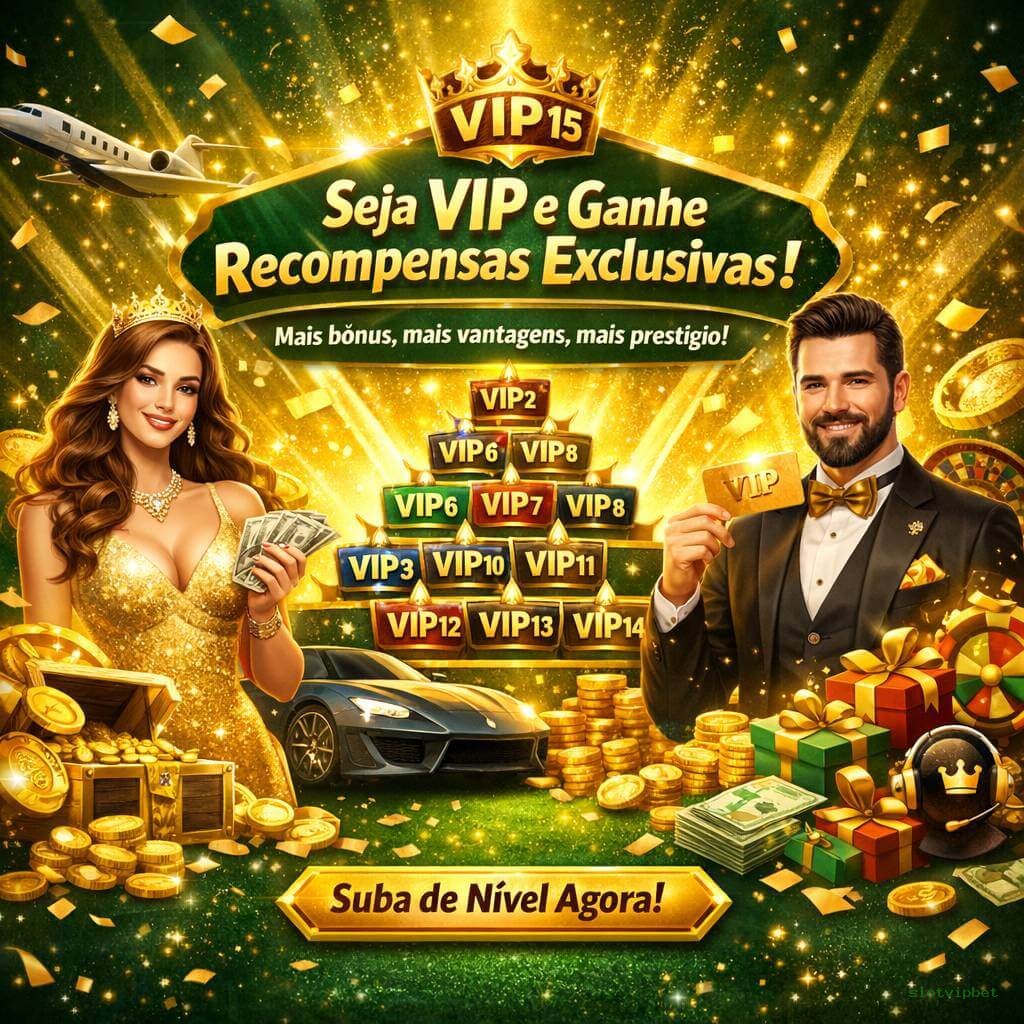 slotvipbet Plataforma