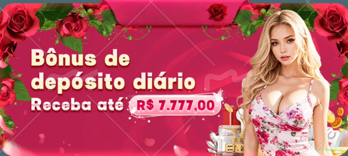 Plataforma completa da slotvipbet com todos os jogos